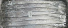 whole frozen ribbon fish - product's photo