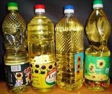 sunflower oil - product's photo