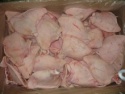 frozen pork ear flaps - product's photo