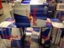 red bull energy drink 250ml - product's photo