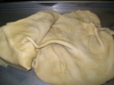 halal frozen beef tripes - product's photo