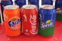 coca cola 330ml can - product's photo