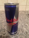 red bull energy drink from austria - product's photo
