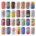 fanta orange, fanta fruit twist, fanta lemon, fanta orange zero sales - product's photo