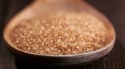 brown pure refined sugar - product's photo
