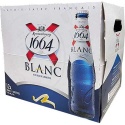 kronenbourg -1664 blanc 12pk x 330ml  wholesale - product's photo