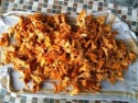 chanterelles - product's photo
