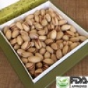 hazelnut peanut apricot fig kernels raw roasted pistachio nuts - product's photo
