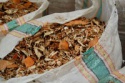 crab shell powder - product's photo