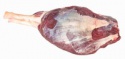 frozen beef topside - product's photo