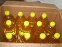 refined sunflower oil - product's photo