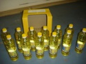 refined canola oil - product's photo