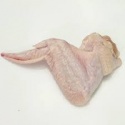 halal frozen chicken wings - product's photo