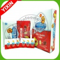3pcs egg milk chocolate cookies - product's photo