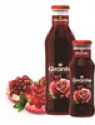 pomegranate juice not from concentrate - product's photo