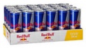 red bull energy drinks - product's photo